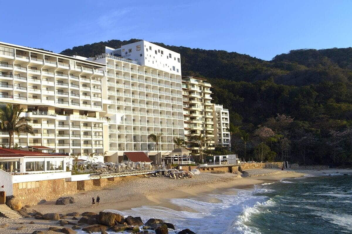 GPRPV fachada del hotel